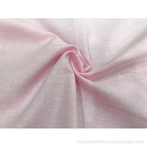CVC Oxford Woven Dyed Fabric